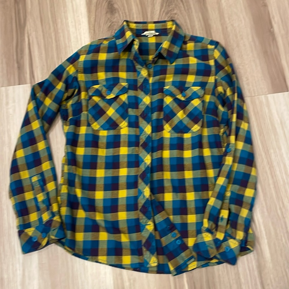Duluth light flannel